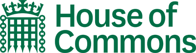 House of Commons of the United Kingdom logo 2018.svg